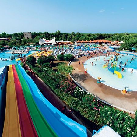 Villaggio Albatros Resort Lesina Exteriör bild