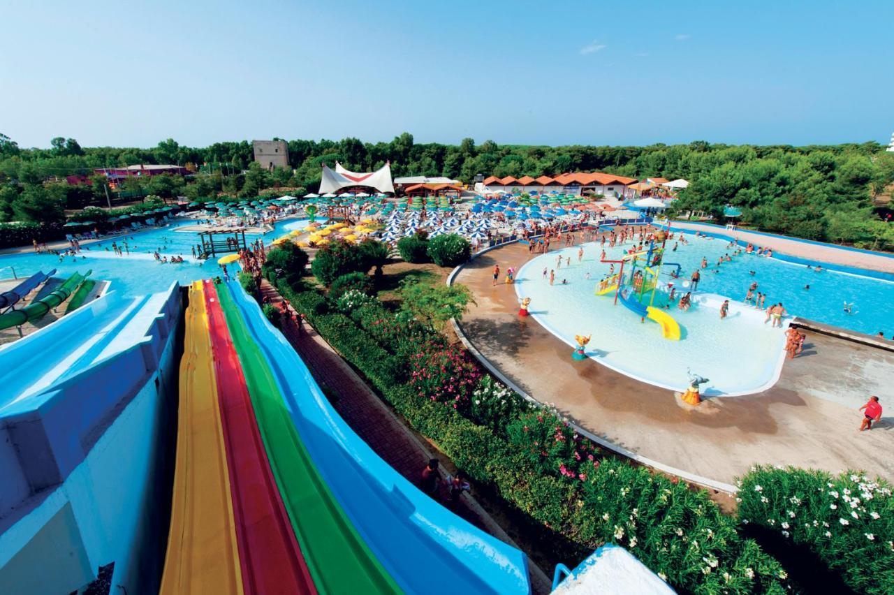 Villaggio Albatros Resort Lesina Exteriör bild