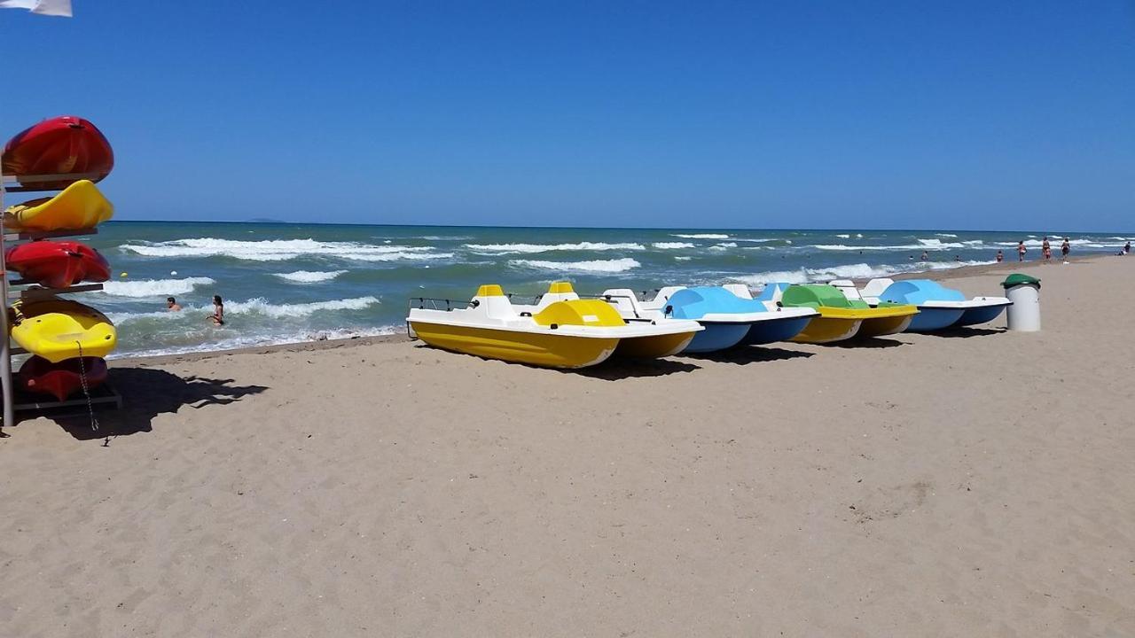 Villaggio Albatros Resort Lesina Exteriör bild