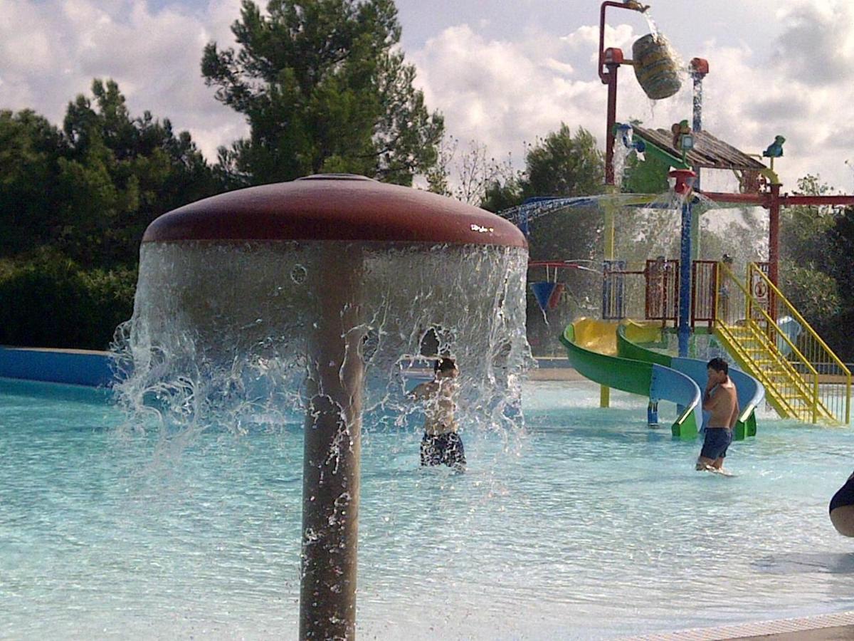 Villaggio Albatros Resort Lesina Exteriör bild