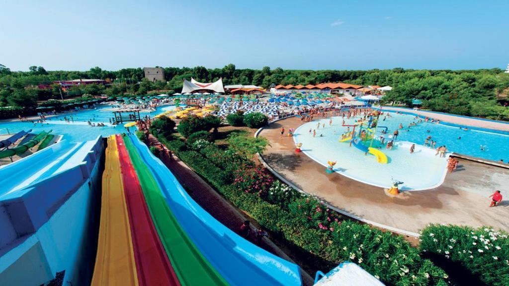 Villaggio Albatros Resort Lesina Exteriör bild