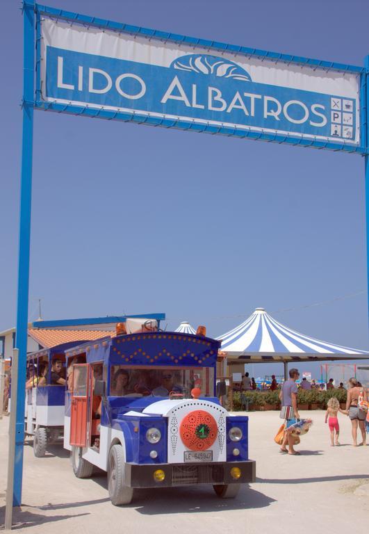 Villaggio Albatros Resort Lesina Exteriör bild
