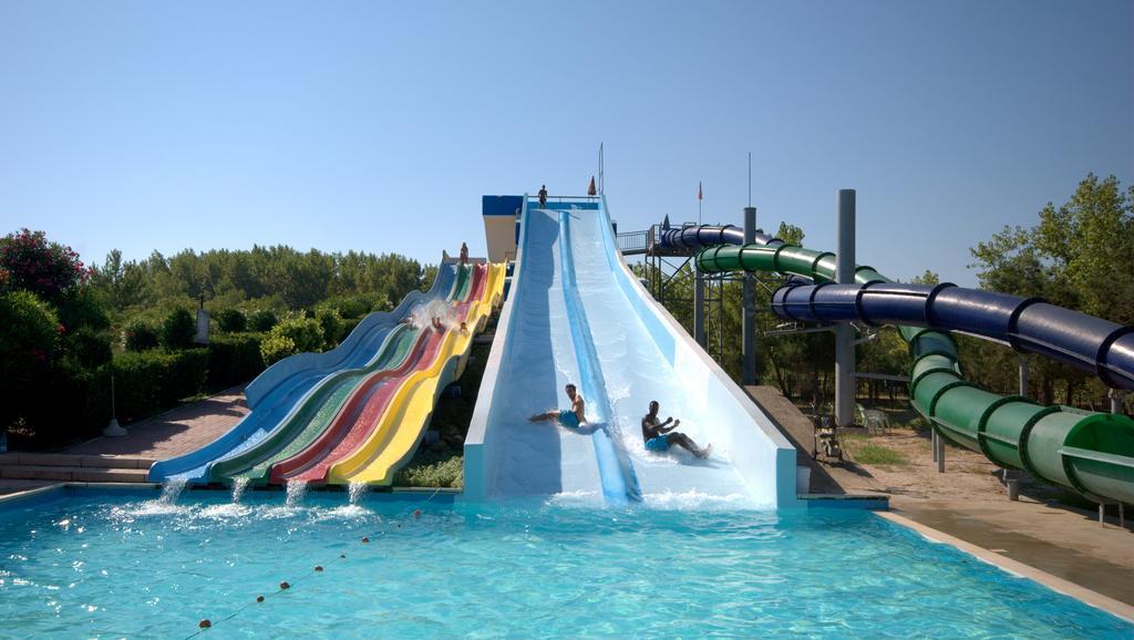 Villaggio Albatros Resort Lesina Exteriör bild