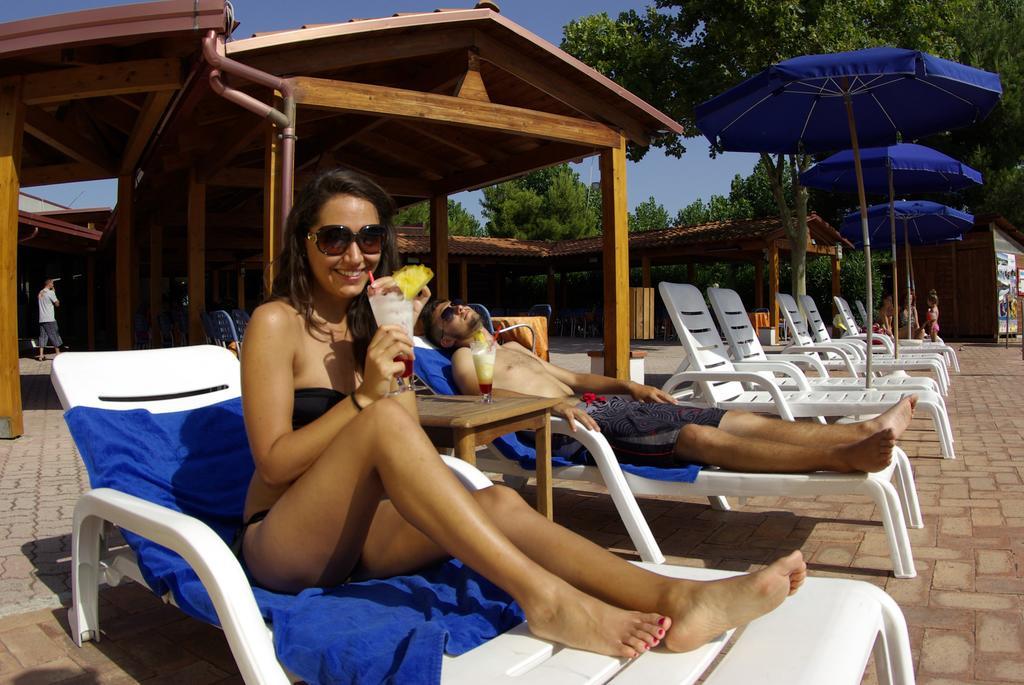 Villaggio Albatros Resort Lesina Exteriör bild