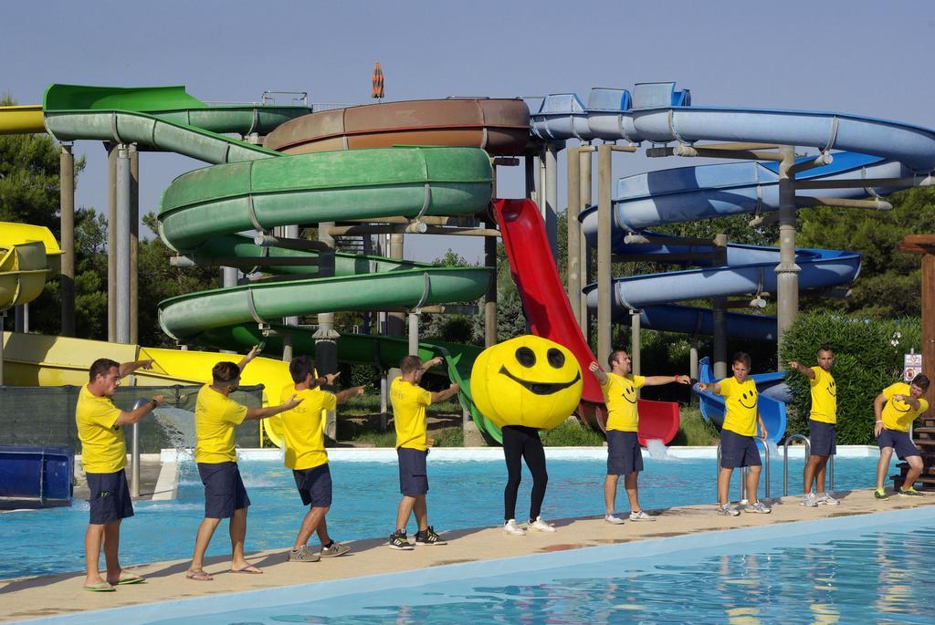 Villaggio Albatros Resort Lesina Exteriör bild