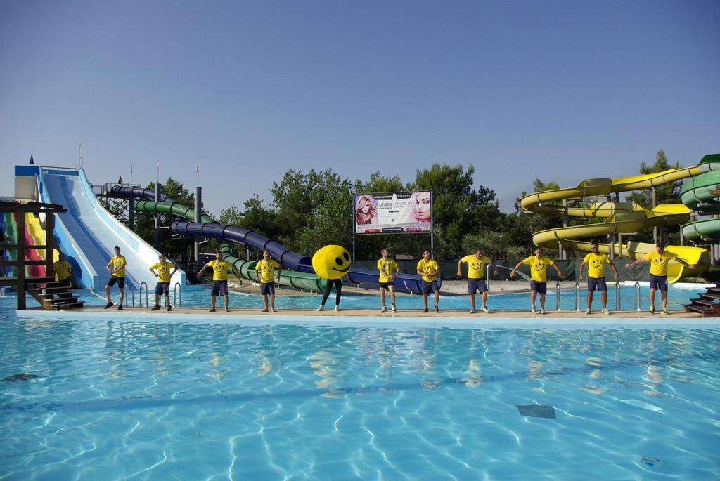 Villaggio Albatros Resort Lesina Exteriör bild