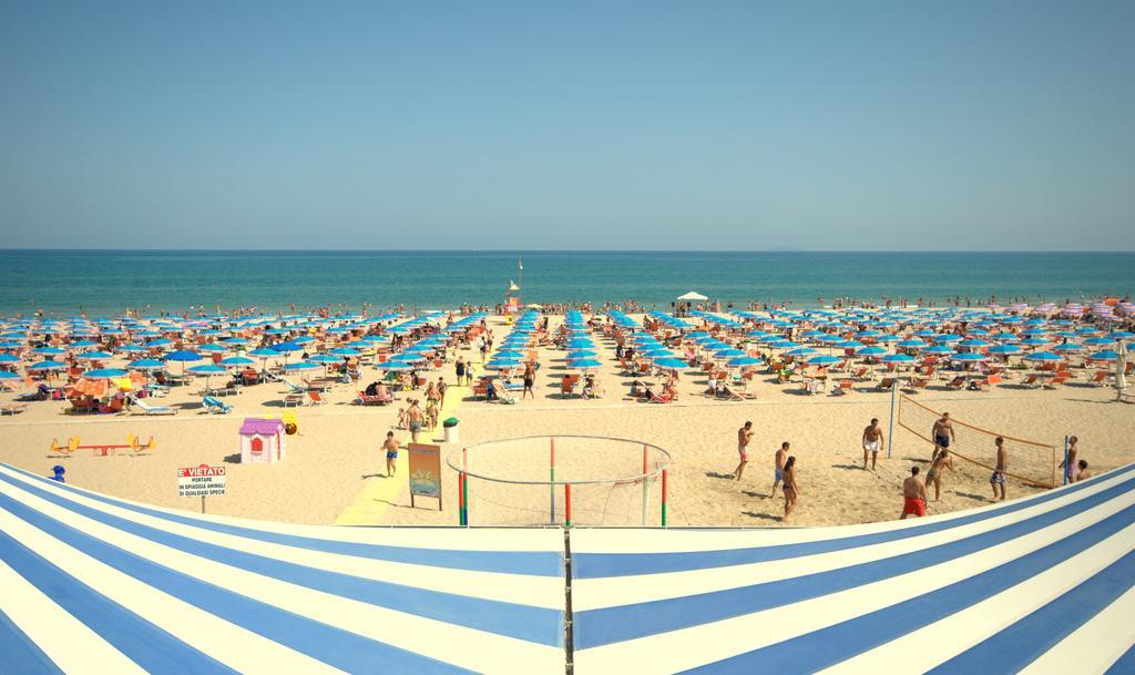 Villaggio Albatros Resort Lesina Exteriör bild